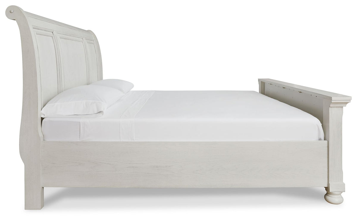 Robbinsdale - Sleigh Bed, photo 17 of 24