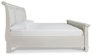 Robbinsdale - Sleigh Bed by Unique Piece Furniture
