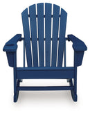 Sundown Shores - Rocking Chair - Blue by Unique Piece Furniture