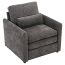 Cozy Upholstered Cushion Armchair For Living Room by Unique Piece Furniture