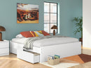 Onita - Platform Bed by Unique Piece Furniture