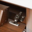 Bathroom Vanity With Double Sink, Large Storage Space by HouseOfZazla