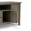 Warm Shaker - Handcrafted TV Media Stand