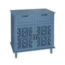 2 Door 2 Drawer Elegant Cabinet by HouseOfZazla