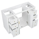 48'' Classic Bathroom Vanity Cabinet