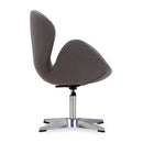 Raspberry - Swivel Lounge Chair by HouseOfZazla