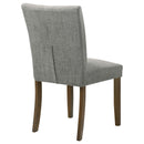 Conifer - Upholstered Dining Side Chair (Set of 2) by HouseOfZazla