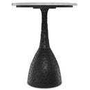 Myles - Side Table - Black by HouseOfZazla
