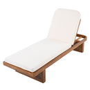 Outdoor Lounge Chair With Frame by HouseOfZazla