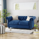 Loveseat Sofa by HouseOfZazla