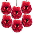 Christmas Ball Ornaments, Decorative Hanging Ball Tree Ornaments For Holiday Party Decorations by HouseOfZazla