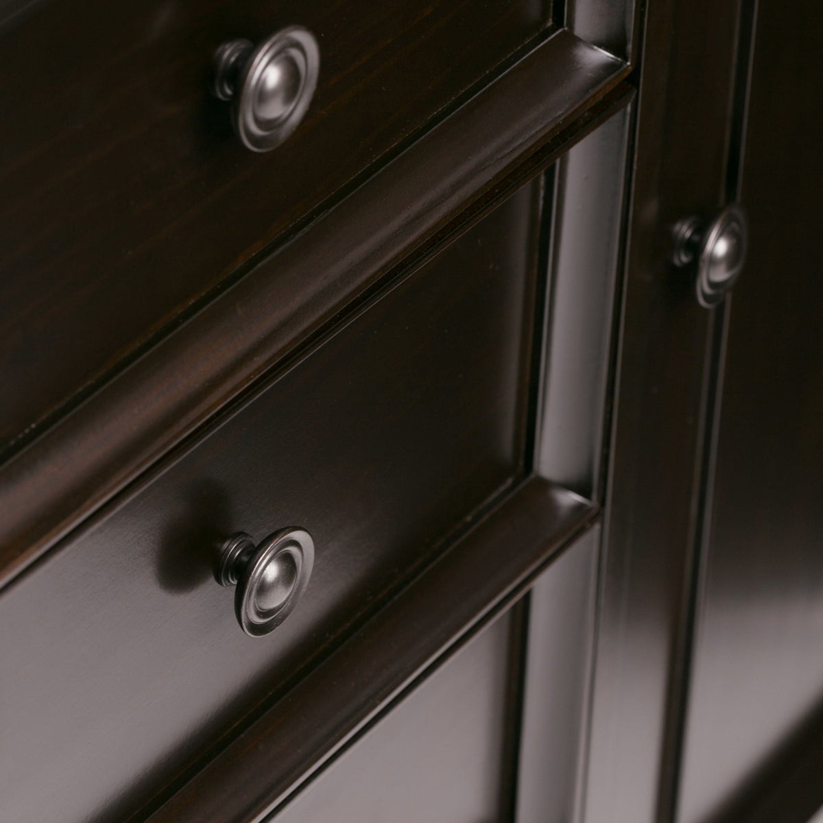 Amherst - Handcrafted Medium Storage Cabinet, photo 23 of 32