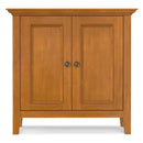 Amherst - Handcrafted Low Storage Cabinet by HouseOfZazla