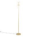 Icicle - Modern Swivel Floor Lamp by HouseOfZazla