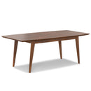 Draper - Rectangular Dining Table by HouseOfZazla