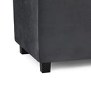 Avalon - Multi Functional Storage Ottoman by Unique Piece Furniture