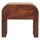 Mini Darcy - Nightstand With Curved Edges by HouseOfZazla