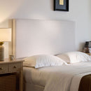 Lucas - Tall Headboard Upholstered Bed