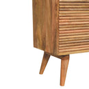 Soba - T Bar Large Chest - Oak by HouseOfZazla