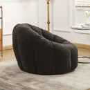 Bean Bag Chair with Armrests - Stylish and Comfortable