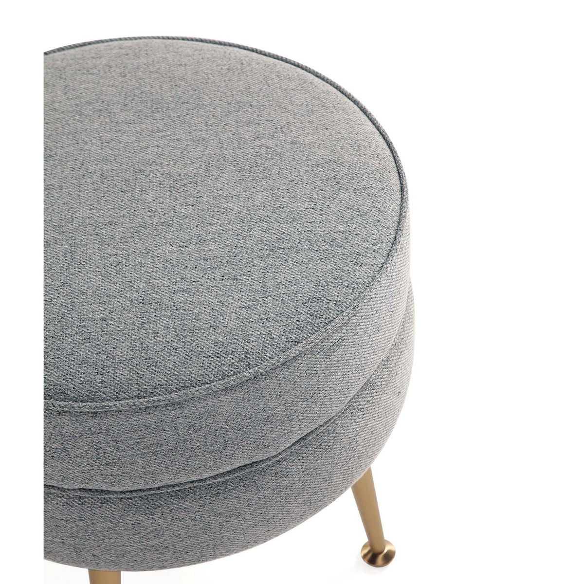Bailey - Upholstered Accent Ottoman, photo 26 of 37