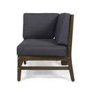 Perla Corner Chair by HouseOfZazla