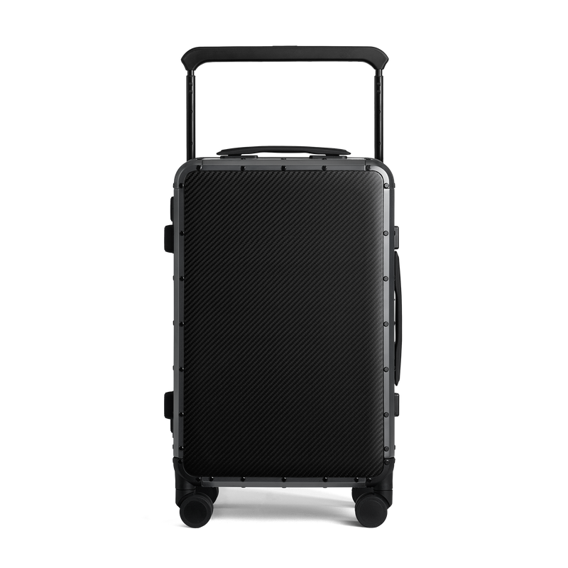 Carbon S 2.0 Carbon Fiber Suitcase Gunmetal