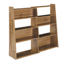 Foldable Bookshelf by HouseOfZazla