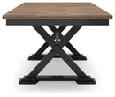 Wildenauer - Dining Room Extension Table by Unique Piece Furniture