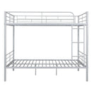 Steel Construction Bunk Bed by Unique Piece Furniture