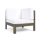 Oana Corner Chair by HouseOfZazla