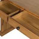 Natural Desk Stylish Design by Unique Piece Furniture