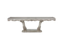 Gorsedd Dining Table - Gold