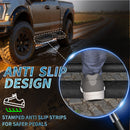 6" Running Boards Side Steps For 2015-2026 Ford F-150 Super Crew Cab
