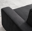 Luxe - Sofa With Sleek Design, Spacious And Comfortable 3 Seater Couch by Unique Piece Furniture