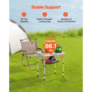 2ft Folding Portable Camping Table