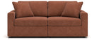 Modmax - Sectional - Spice by Unique Piece Furniture