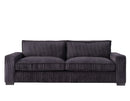 Luxe - Sofa With Sleek Design, Spacious And Comfortable 3 Seater Couch by HouseOfZazla