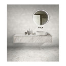 Hexagon Natural Marble Polished Tile For Wall And Floor (Set of 12) by HouseOfZazla