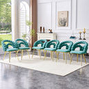Puffy Bubble, Ball Chain Chairs For Dining Room by Unique Piece Furniture
