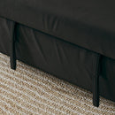 Sofa, Dual Purpose Lounge With Retractable Queen Size Bed