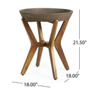Yukon Side Table