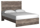 Ralinksi - Panel Bed by Unique Piece Furniture