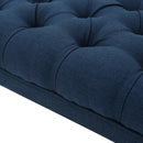 Hilton Ottoman Bench Classic Style by HouseOfZazla