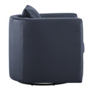 Sutton - Swivel Barrel Chair by HouseOfZazla