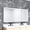 60 in. W x 30 in. H Rectangular Bathroom Mirror