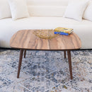 Kalen - Center Table - Walnut by HouseOfZazla