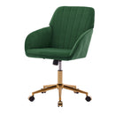 Adjustable Ergonomic Swivel Office Chair by Unique Piece Furniture