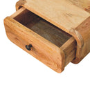 Avora - Wall Mounted 1 Drawer Nightstand by Unique Piece Furniture