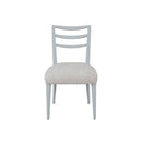 Ladderback Side Dining Chair (Set of 2) by Unique Piece Furniture